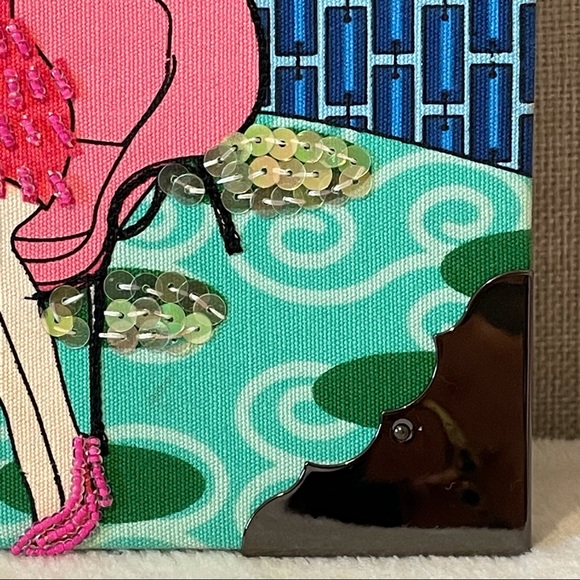 Cigar box purse - Picture 7 of 16